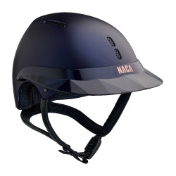 Paardrijcap NACA Gravity S