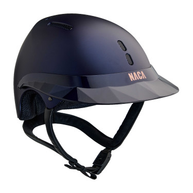 Paardrijcap NACA Gravity S