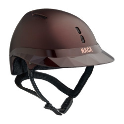 Paardrijcap NACA Gravity S