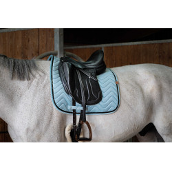 Zadeldek Equithème Glossy