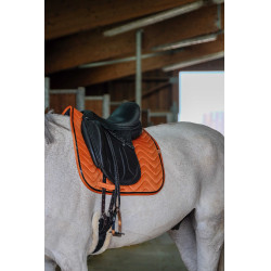 Zadeldek Equithème Glossy
