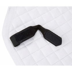 Tapis LeMieux Luxury Dressage Square Blanc