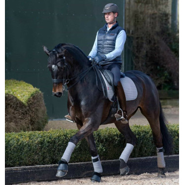 Tapis LeMieux Suede Dressage Square Tapis LeMieux Suede Dressage Square