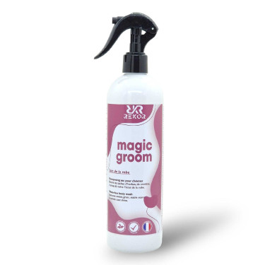 Droogshampoo Rekor Magic Groom Droogshampoo Rekor Magic Groom