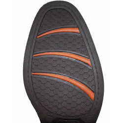 Leren laarzen Borgia T de T Donkerbruin Leren laarzen Borgia T de T Donkerbruin