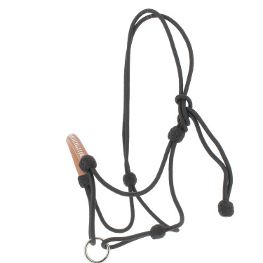 Licol éthologique Pénélope américain Noir Licol éthologique Pénélope américain Noir