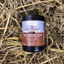 Soin du sabot LPC Pedisouple noir Soin du sabot LPC Pedisouple noir