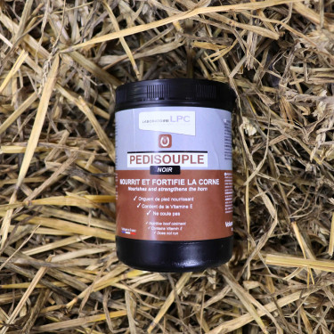 Soin du sabot LPC Pedisouple noir Soin du sabot LPC Pedisouple noir
