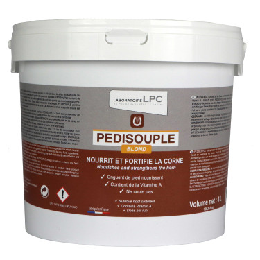 Hoefverzorging LPC Pedisouple blond