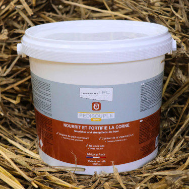 Soin du sabot LPC Pedisouple blond