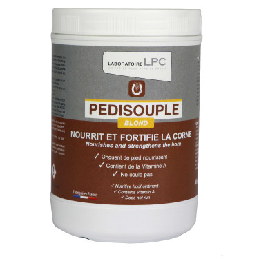 Hoefverzorging LPC Pedisouple blond