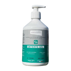 Gel décontractant LPC Detente gel Gel décontractant LPC Detente gel