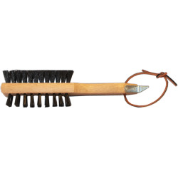 Cure pied brosse manche Borstiq