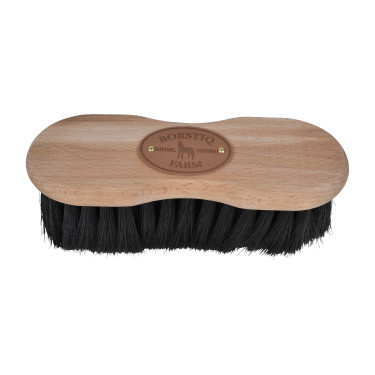 Brosse pour chevaux sensibles Borstiq Infini
