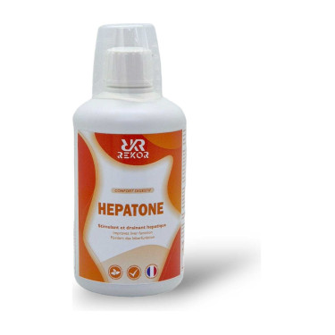 Alimentaire complémentaire Rekor Hepatone