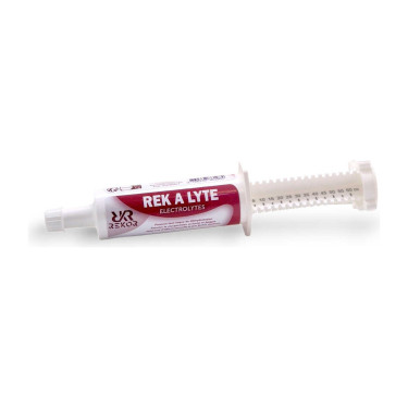 Aliment complémentaire Rekor Rek A Lyte flash