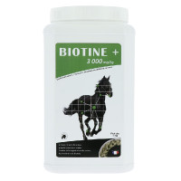 Biotine+ 3000 mg/kg van de...