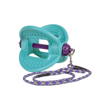 Speelgoed Bizzy Ball Likit Blauw Speelgoed Bizzy Ball Likit Blauw
