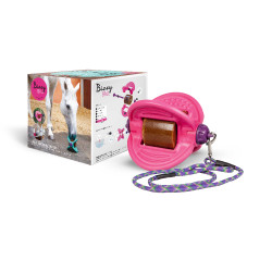 Jouet Bizzy Ball Likit Fuchsia Rose