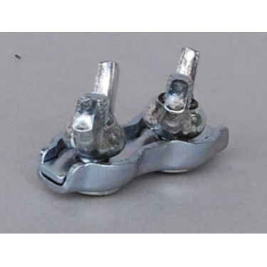 Gegalvaniseerde draadverbindingsklem Horizont