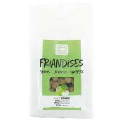 Snoepjes voor paarden appelsmaak Hippotonic