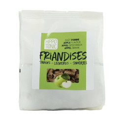 Bonbons pour chevaux goût pomme Hippotonic