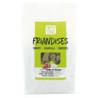 Doces para cavalos sabor pera e uva Hippotonic