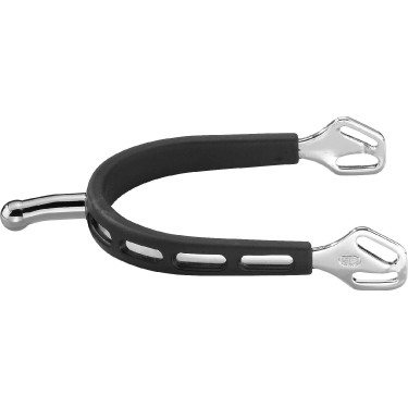 Sprenger UltraFit ExtraGrip sporen met bolletje Sprenger UltraFit ExtraGrip sporen met bolletje
