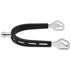 Sprenger UltraFit ExtraGrip sporen met bolletje Sprenger UltraFit ExtraGrip sporen met bolletje
