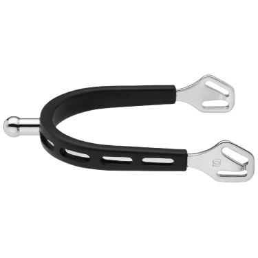 Sprenger UltraFit ExtraGrip sporen met bolletje Sprenger UltraFit ExtraGrip sporen met bolletje