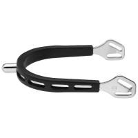 Éperons Sprenger UltraFit ExtraGrip tige arrondie Éperons Sprenger UltraFit ExtraGrip tige arrondie