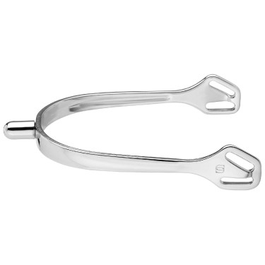 Sprenger UltraFit sporen met ronde schacht Sprenger UltraFit sporen met ronde schacht