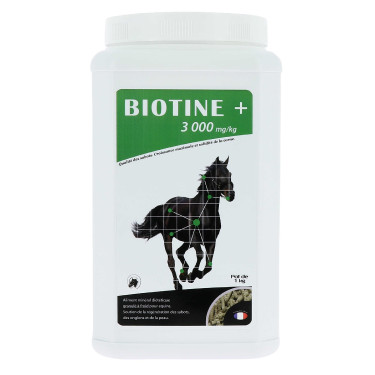 Biotine+ 3000 mg/kg du Maréchal Biotine+ 3000 mg/kg du Maréchal