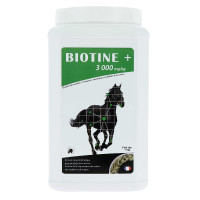 Biotine supplement voor hoefgezondheid paard