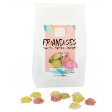 Bonbons pour chevaux Hippo-Tonic Pink'n Fruit