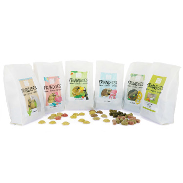 Bonbons pour chevaux Hippo-Tonic Mix