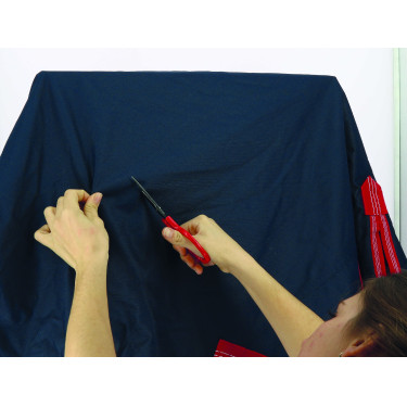 Kit de réparation Equithème pour couverture