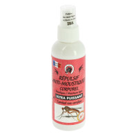 Anti-muggenspray voor ruiters en buitengebruik