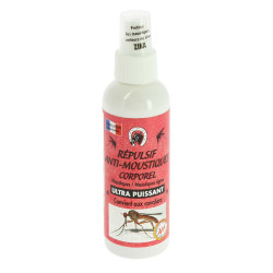Spray répulsif anti-moustiques corporel Spray répulsif anti-moustiques corporel