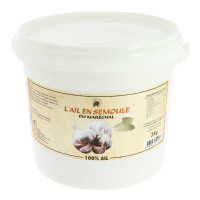 L'Ail en Semoule du Maréchal pour Cheval L'Ail en Semoule du Maréchal pour Cheval