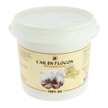 De Knoflookvlokken van de Maarschalk