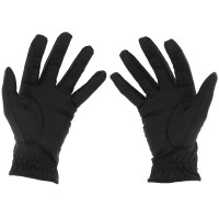 Equithème Cutting Handschoenen Zwart Equithème Cutting Handschoenen Zwart