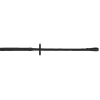 Rênes caoutchouc Norton Pro Noir