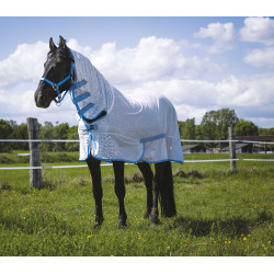 Chemise filet Riding World Combo