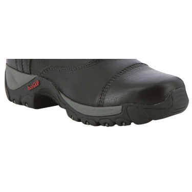 Boots Norton Zermatt Zip hiver Noir