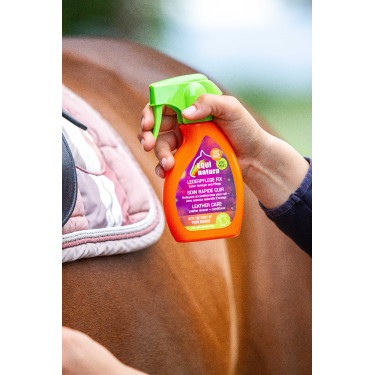 Snelle leerverzorging Equinatura Snelle leerverzorging Equinatura