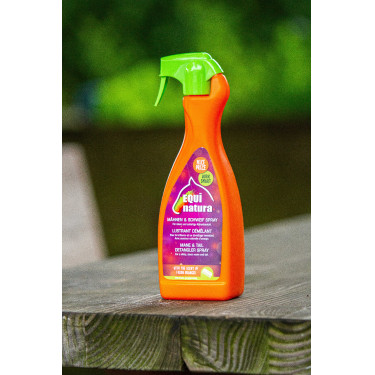 Ontklitter Equinatura