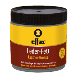 Graisse pour cuir Effax