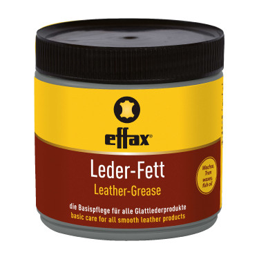 Graisse pour cuir Effax