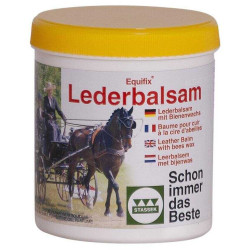 Leerbalsem met bijenwas Equifix® Stassek Leerbalsem met bijenwas Equifix® Stassek